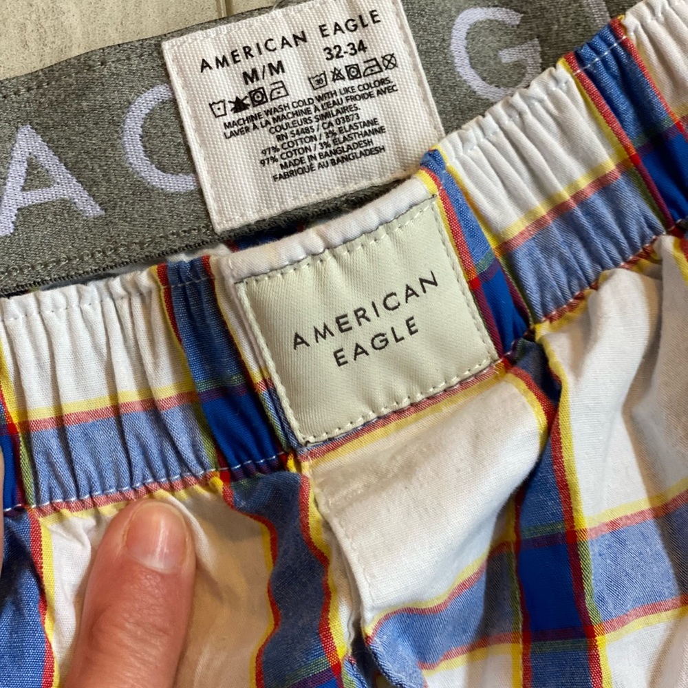 American Eagle Outfitters Boxer Shorts